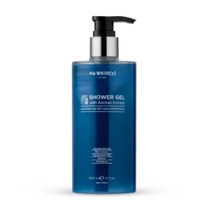 Гель для душу Anchan Velvet Skin Symphony, 300 мл