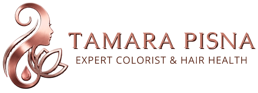 Tamara Pisna — Expert Colorist & Hair Health